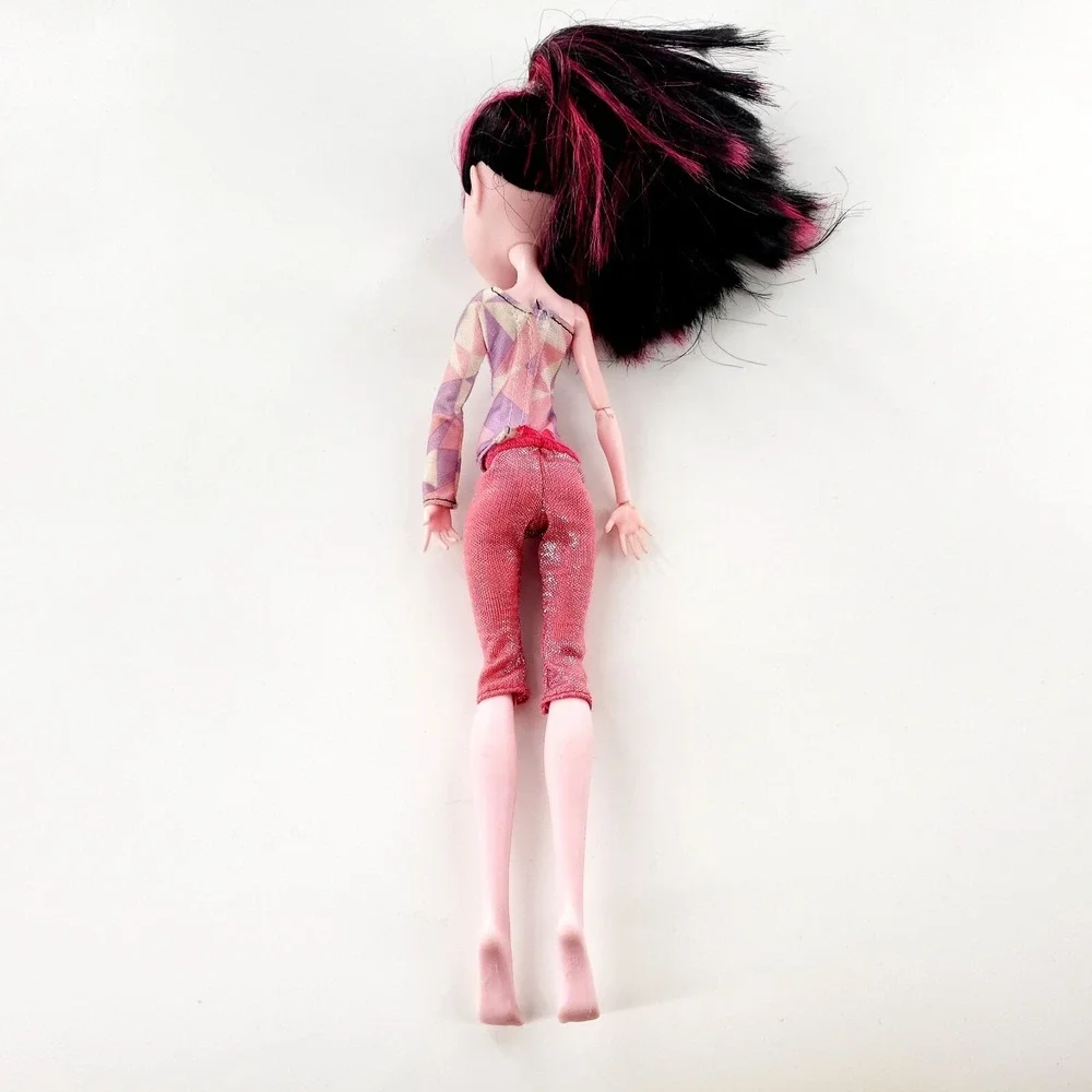 Monster High Druculaura Doll First Wave Elastic Waist Loose Joints Incomplete